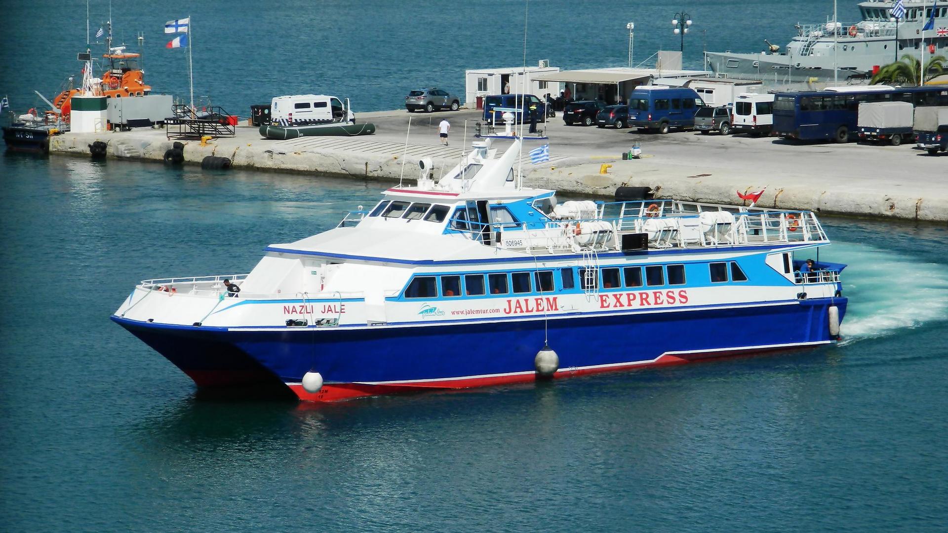 işbirliğinin başladığını Jalem Tur