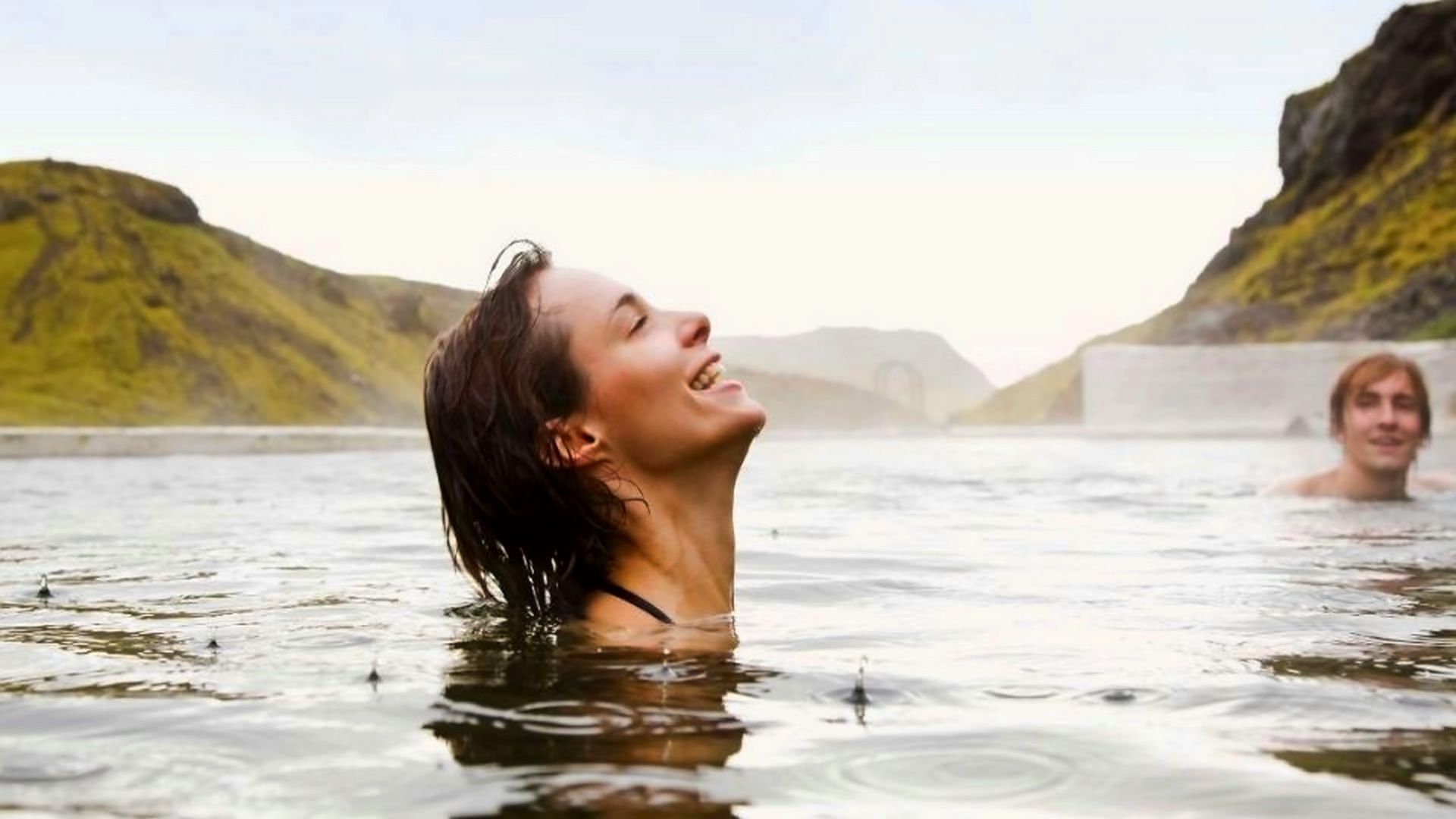 Η Ελλάδα και η Λέσβος πόλος έλξης για τους λάτρεις του ιαματικού τουρισμού